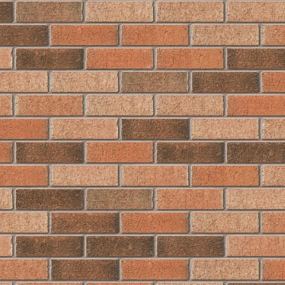 Ibstock Alnwick Blend Brick 65mm - Armstrong Cheshire
