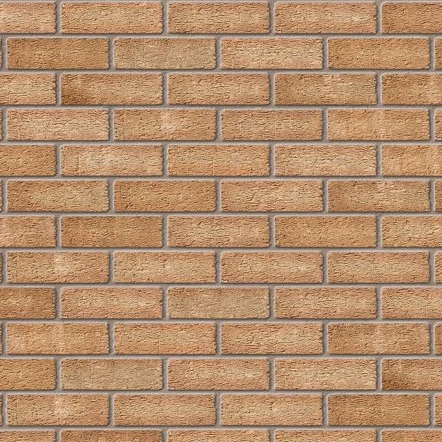 Ibstock Anglian Beacon Sahara Brick 65mm - Armstrong Cheshire