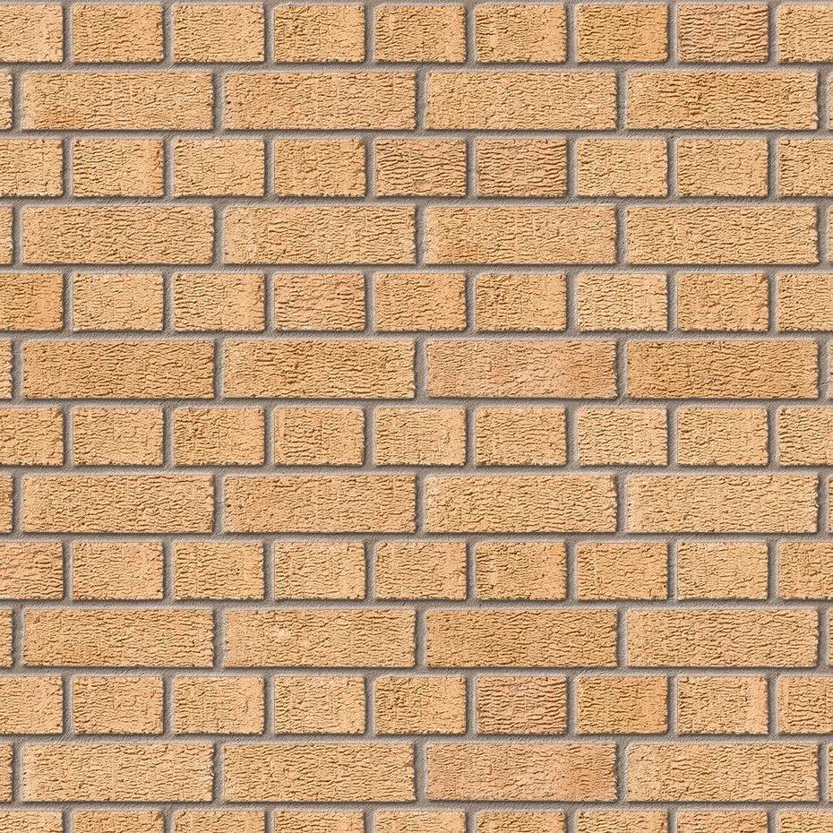 Ibstock Anglian Buff Multi Rustic Brick 65mm - Armstrong Cheshire