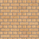 Ibstock Anglian Buff Multi Rustic Brick 65mm - Armstrong Cheshire