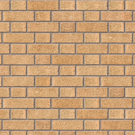 Ibstock Anglian Buff Multi Rustic Brick 65mm - Armstrong Cheshire