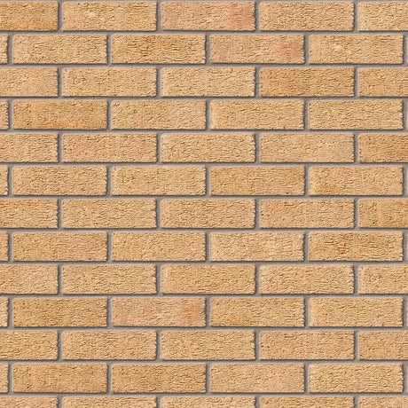 Ibstock Anglian Buff Multi Rustic Brick 65mm - Armstrong Cheshire