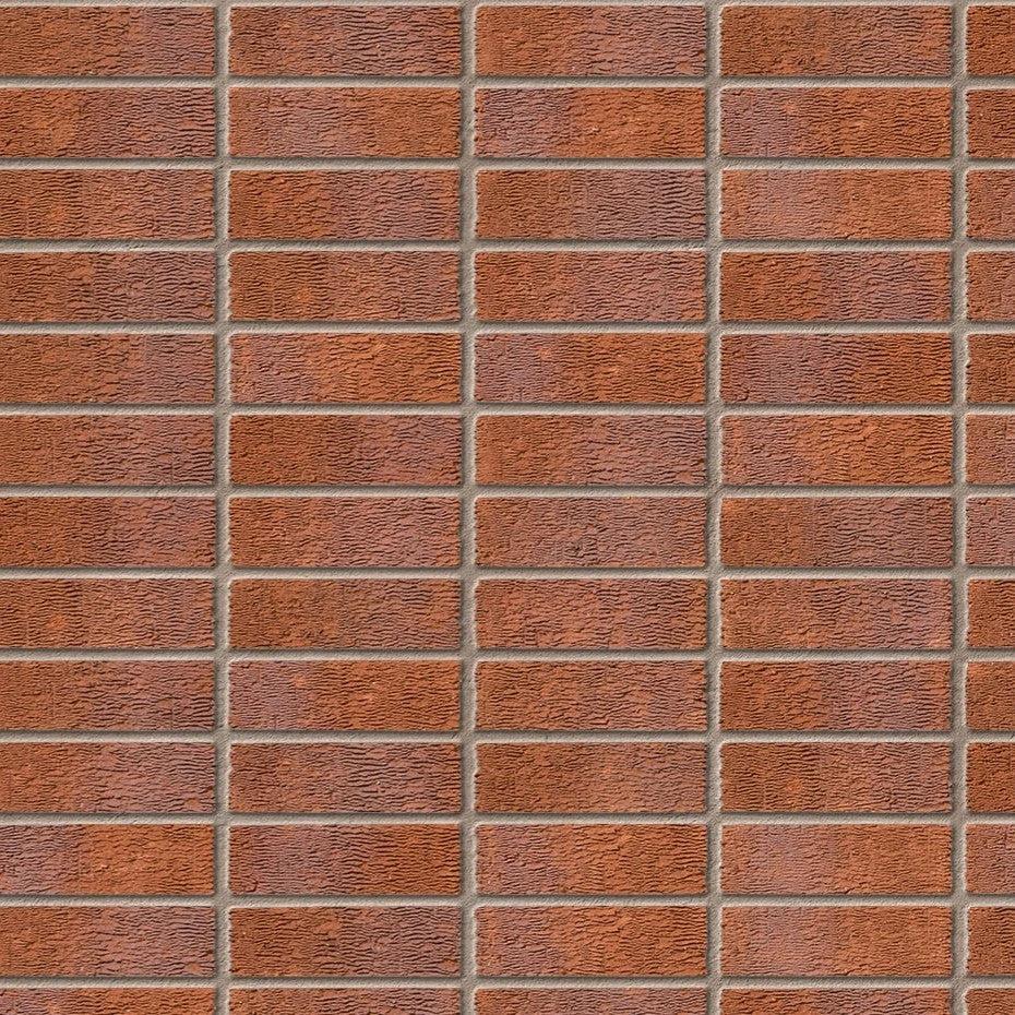 P Multigr Rustiq Ibstock Anglian Red Multi Rustic 73mm - Armstrong Cheshire