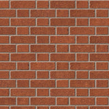Ibstock Anglian Red Rustic Brick 65mm - Armstrong Cheshire