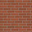 Ibstock Anglian Red Rustic Brick 65mm - Armstrong Cheshire