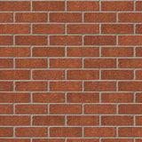 Ibstock Anglian Red Rustic Brick 65mm - Armstrong Cheshire