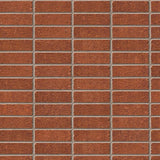 Ibstock Anglian Red Rustic Brick 65mm - Armstrong Cheshire