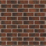 Ibstock Anglian Ruskin Multi Brick 73mm - Armstrong Cheshire
