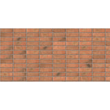 Ibstock Arden Weathered Red Brick 65mm - Armstrong Cheshire