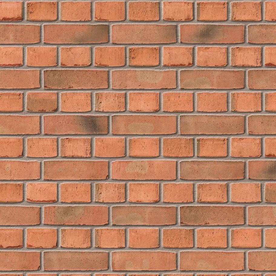 Ibstock Arden Weathered Red Brick 65mm - Armstrong Cheshire