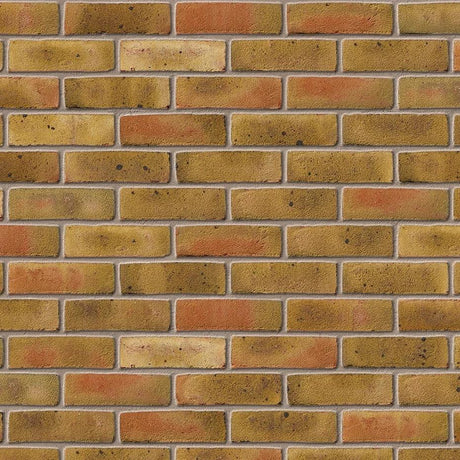 Ibstock Arundel Yellow Multi Brick 65mm Pack of 475 - Armstrong Cheshire