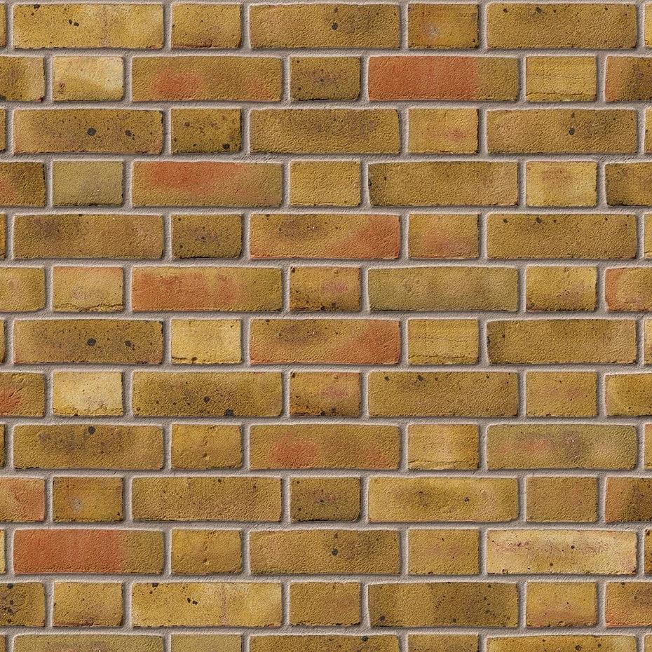 Ibstock Arundel Yellow Multi Brick 65mm Pack of 475 - Armstrong Cheshire