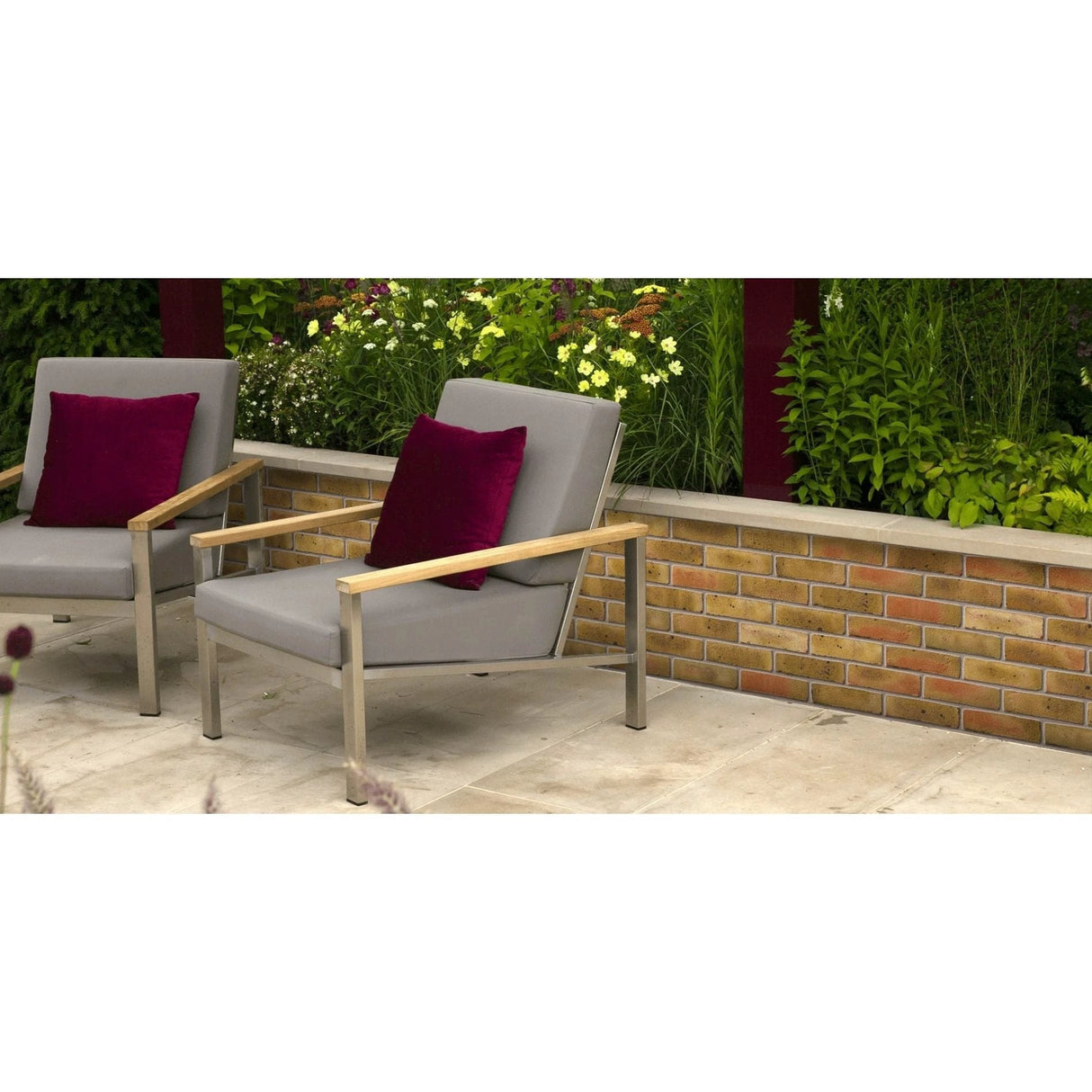 Ibstock Arundel Yellow Multi Brick 65mm Pack of 475 - Armstrong Cheshire