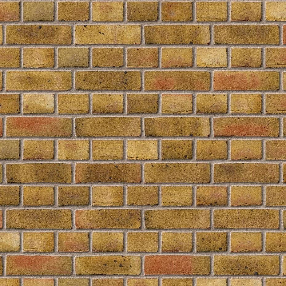 Ibstock Arundel Yellow Multi Brick 65mm Pack of 475 - Armstrong Cheshire