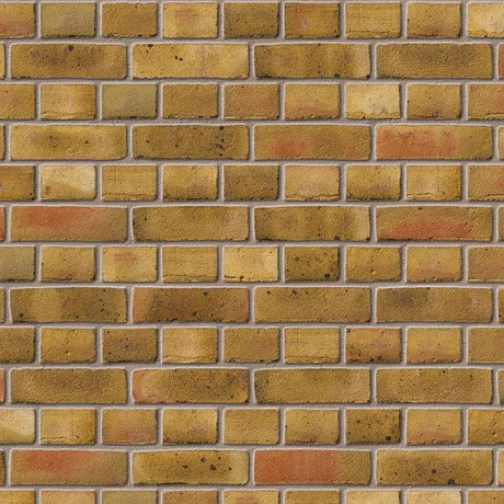 Ibstock Arundel Yellow Multi Brick 65mm Pack of 475 - Armstrong Cheshire