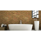 Ibstock Arundel Yellow Multi Brick 65mm Pack of 475 - Armstrong Cheshire
