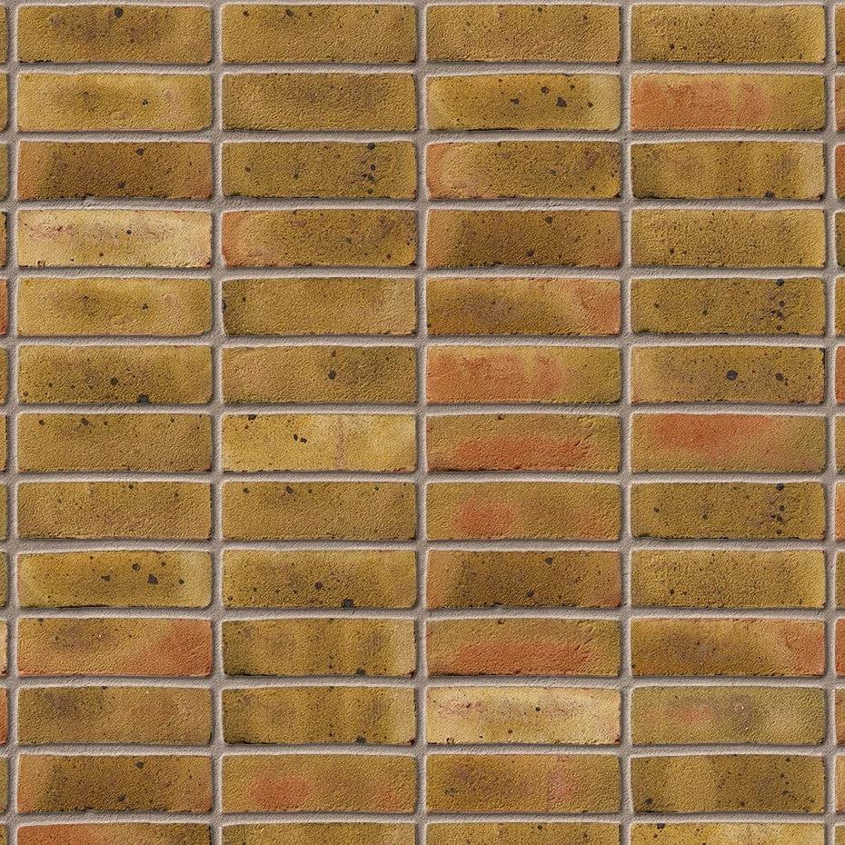 Ibstock Arundel Yellow Multi Brick 65mm Pack of 475 - Armstrong Cheshire