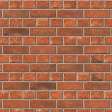Ibstock Audley Red Mix Stock Brick 65mm  Pack of 500 - Armstrong Cheshire
