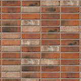 Ibstock Beamish Blend Brick 65mm - Armstrong Cheshire