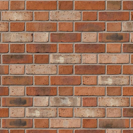 Ibstock Beamish Blend Brick 65mm - Armstrong Cheshire