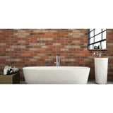 Ibstock Beamish Blend Brick 65mm - Armstrong Cheshire