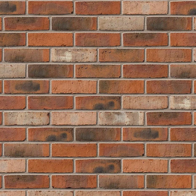 Ibstock Beamish Blend Brick 65mm - Armstrong Cheshire
