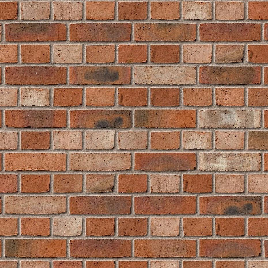 Ibstock Beamish Blend Brick 65mm - Armstrong Cheshire