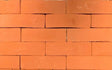 Ibstock Berkshire Orange Stock Brick 65mm Pack of 475 - Armstrong Cheshire