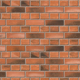 Ibstock Betley Cottage Blend Brick 65mm - Armstrong Cheshire