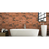 Ibstock Betley Cottage Blend Brick 65mm - Armstrong Cheshire