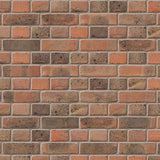Ibstock Bexhill Dark Brick 65mm Pack of 501 - Armstrong Cheshire