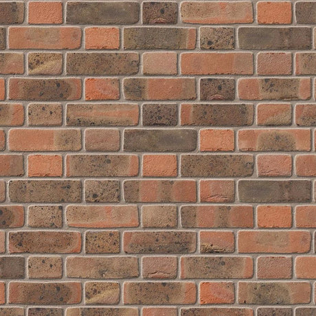 Ibstock Bexhill Dark Brick 65mm Pack of 501 - Armstrong Cheshire
