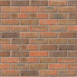 Ibstock Bexhill Red Brick 65mm - Armstrong Cheshire
