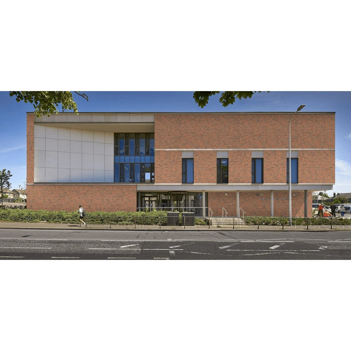 Ibstock Bexhill Red Brick 65mm - Armstrong Cheshire