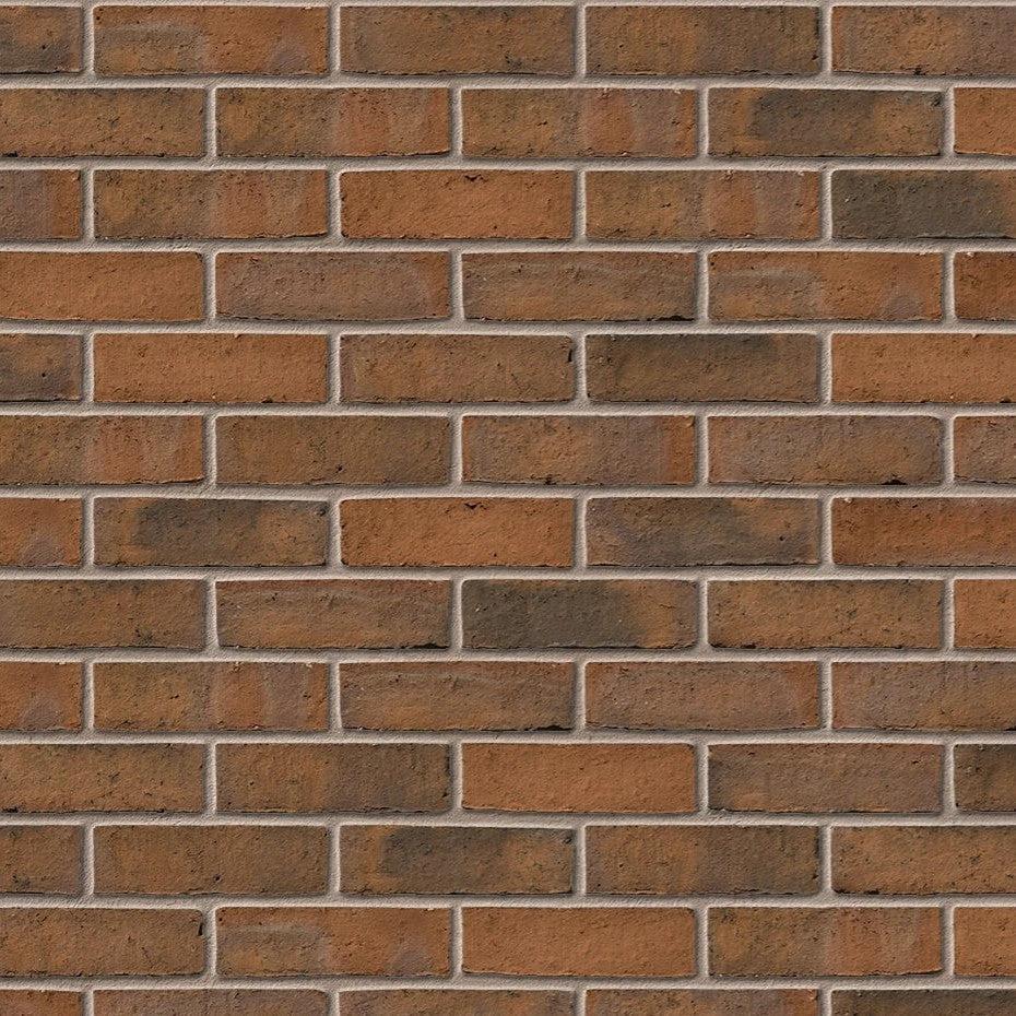 Ibstock Birtley Brown Brick 65mm - Armstrong Cheshire