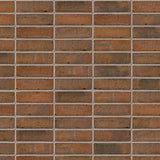 Ibstock Birtley Brown Brick 65mm - Armstrong Cheshire
