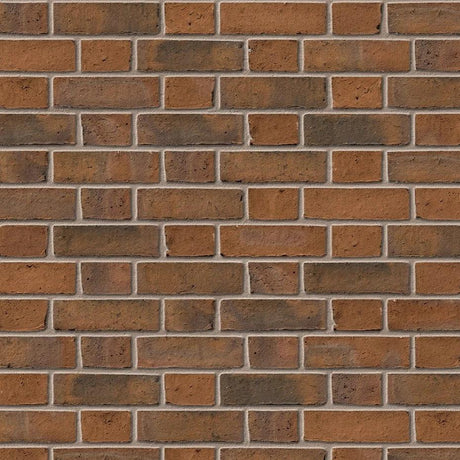 Ibstock Birtley Brown Brick 65mm - Armstrong Cheshire