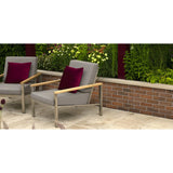 Ibstock Birtley Brown Brick 65mm - Armstrong Cheshire