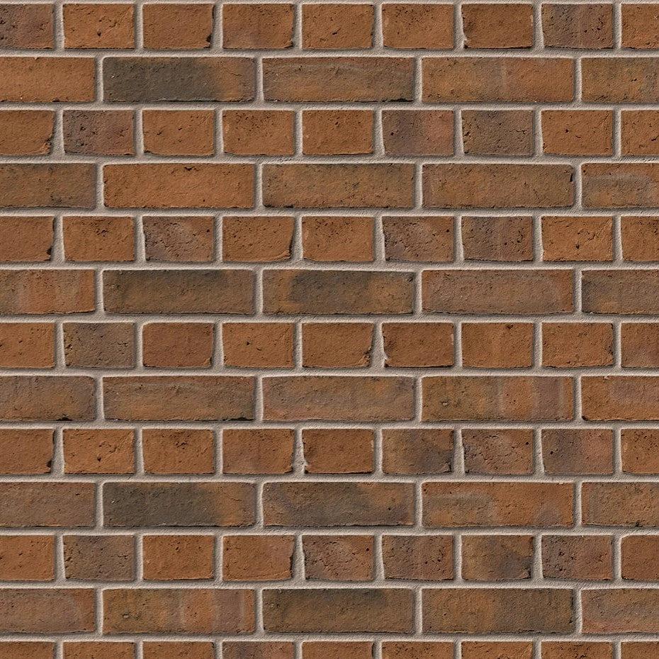 Ibstock Birtley Brown Brick 65mm - Armstrong Cheshire