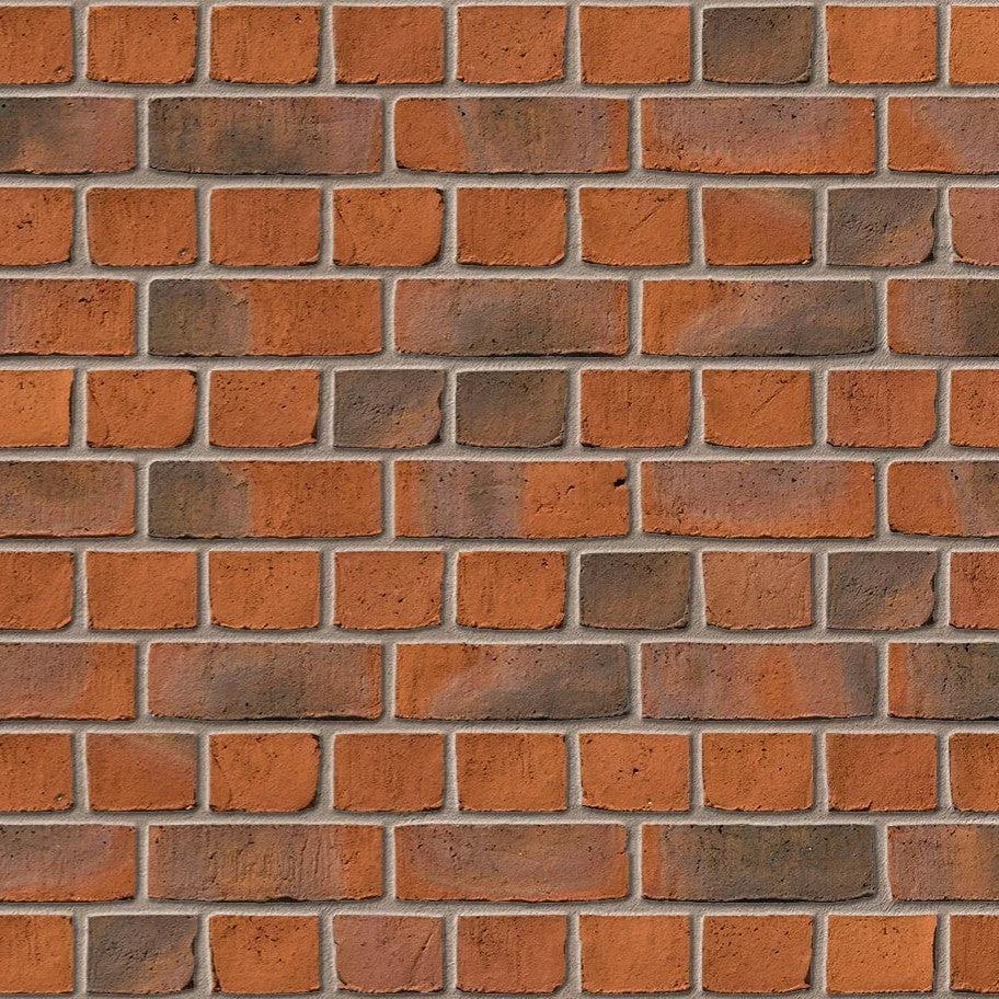 Ibstock Birtley Olde English Brick 73mm - Armstrong Cheshire