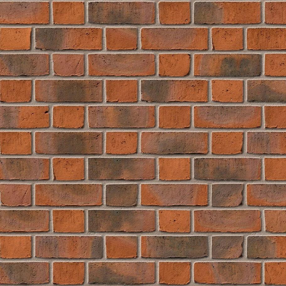 Ibstock Birtley Olde English Brick 73mm - Armstrong Cheshire