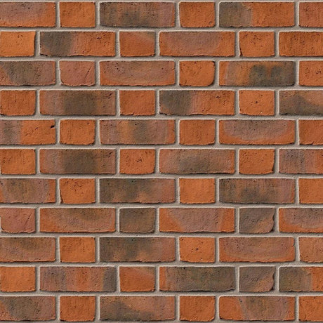 Ibstock Birtley Olde English Brick 73mm - Armstrong Cheshire