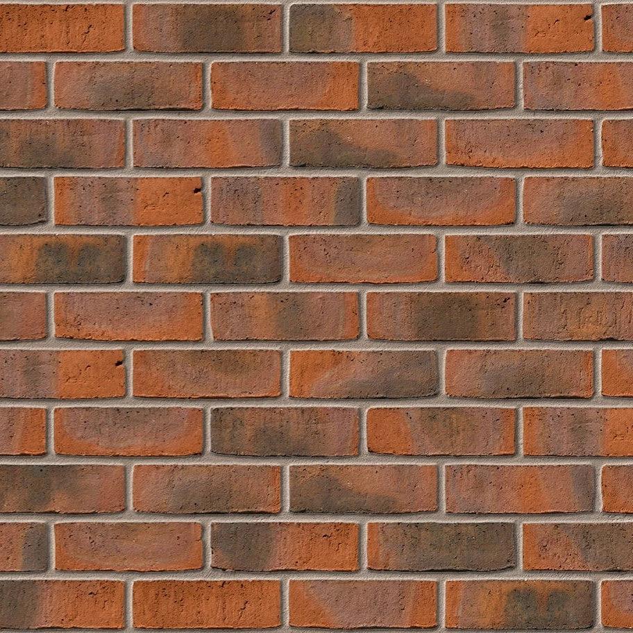 Ibstock Birtley Olde English Brick 73mm - Armstrong Cheshire