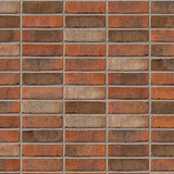 Ibstock Borrowdale Blend Brick 65mm - Armstrong Cheshire