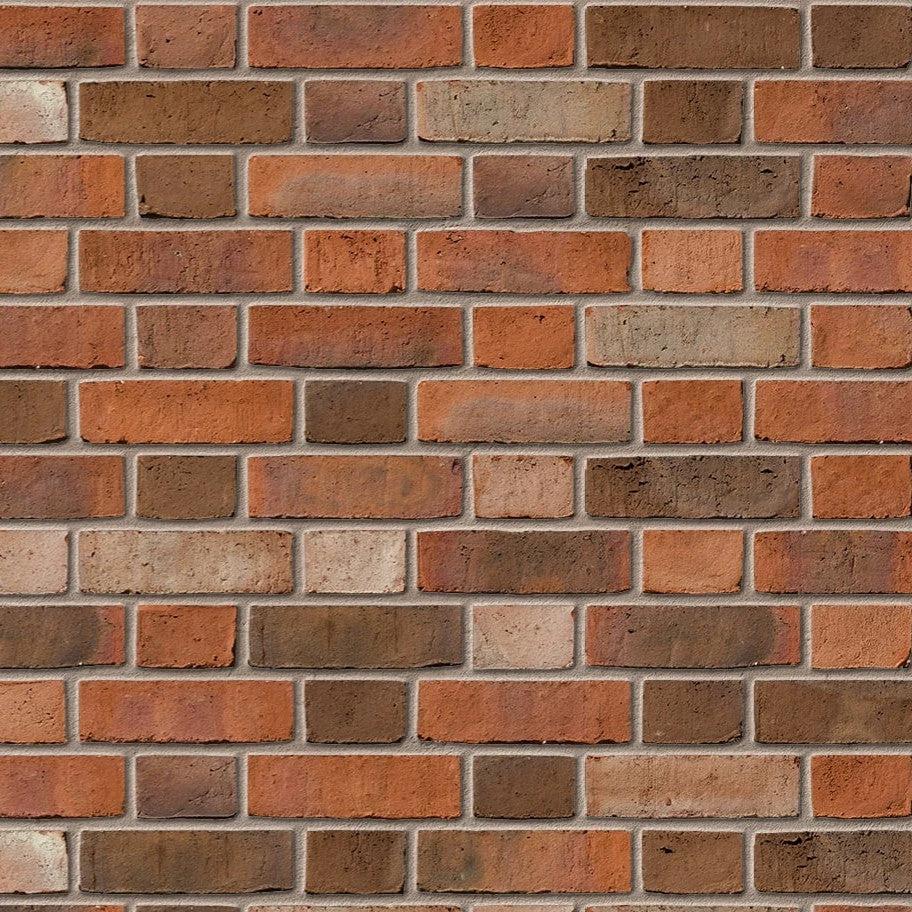 Ibstock Borrowdale Blend Brick 65mm - Armstrong Cheshire