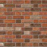Ibstock Borrowdale Blend Brick 65mm - Armstrong Cheshire