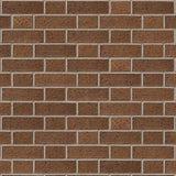 Ibstock Bracken Brown Rustic Brick 65mm - Armstrong Cheshire