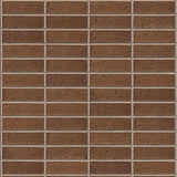 Ibstock Bracken Brown Rustic Brick 65mm - Armstrong Cheshire