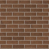Ibstock Bracken Brown Rustic Brick 65mm - Armstrong Cheshire