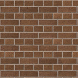 Ibstock Bracken Brown Rustic Brick 65mm - Armstrong Cheshire